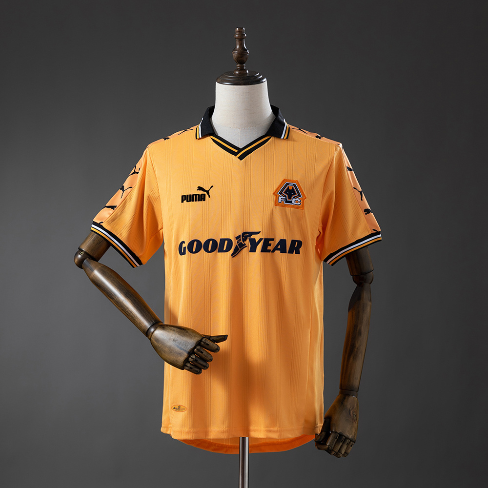 1998-99 WOLVES HOME