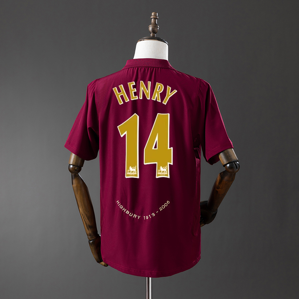 2005-06 ARSENAL HOME