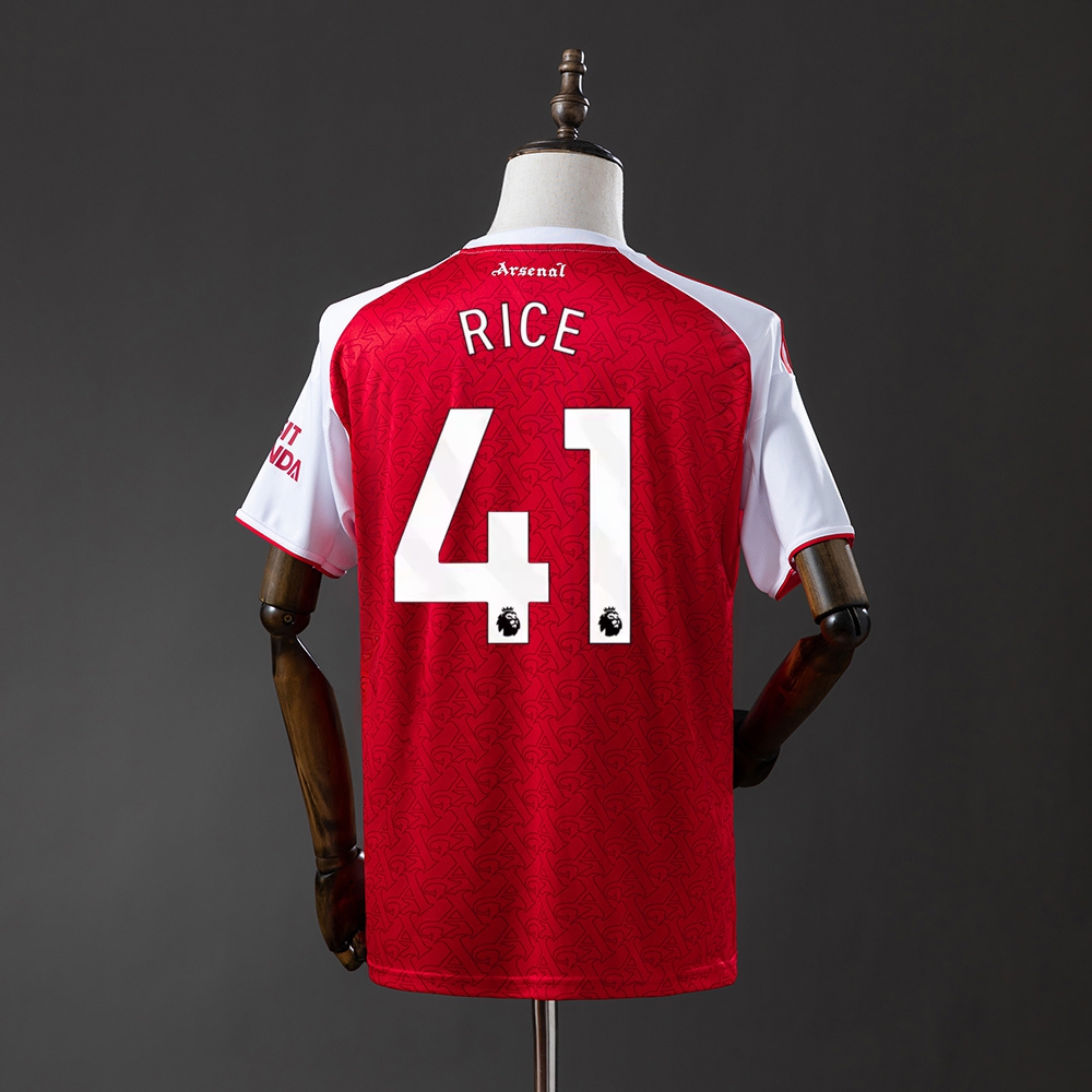 2025-26 ARSENAL HOME (FAN VERSION)