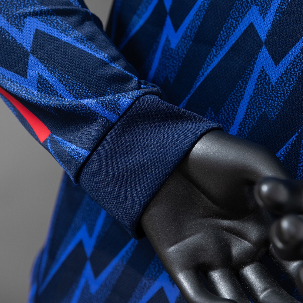 2025-26 ARSENAL AWAY LONG SLEEVE (PLAYER VERSION)