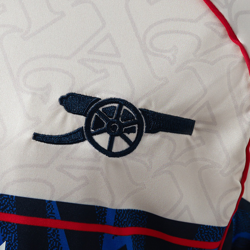 2025-26 ARSENAL PRE-MATCH- BEIGE