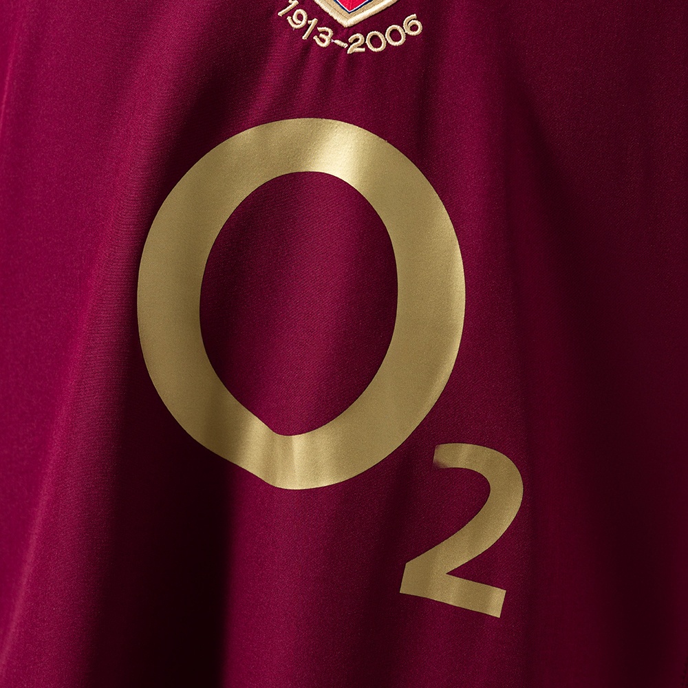 2005-06 ARSENAL HOME