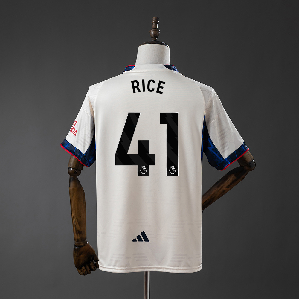 2025-26 ARSENAL PRE-MATCH- BEIGE