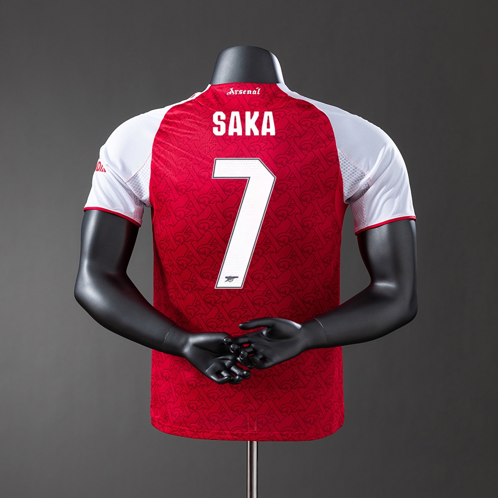 2025-26 ARSENAL HOME (PLAYER VERSION)