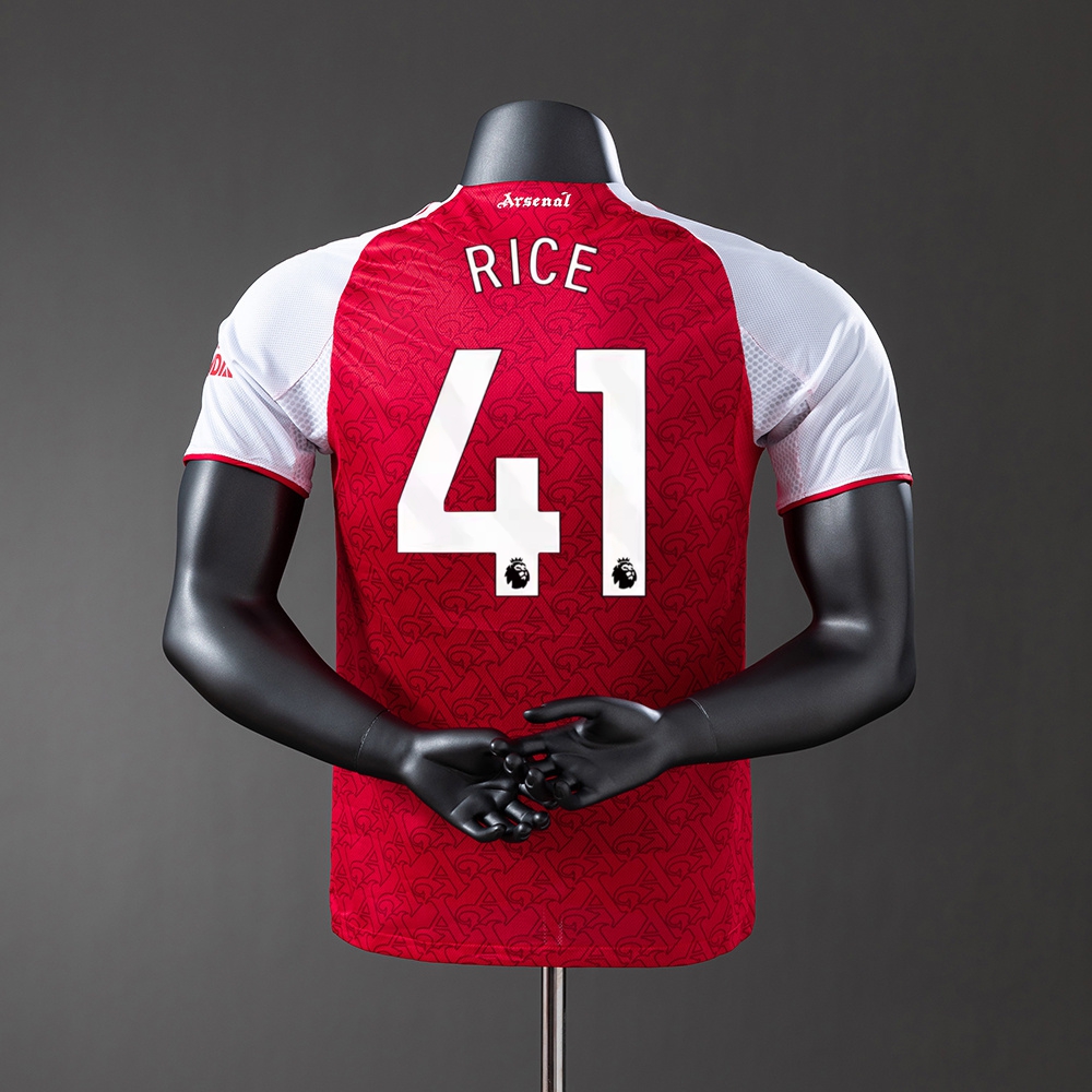 2025-26 ARSENAL HOME (PLAYER VERSION)