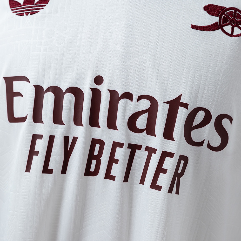 2025-26 ARSENAL THIRD AWAY LONG SLEEVE (FAN VERSION)