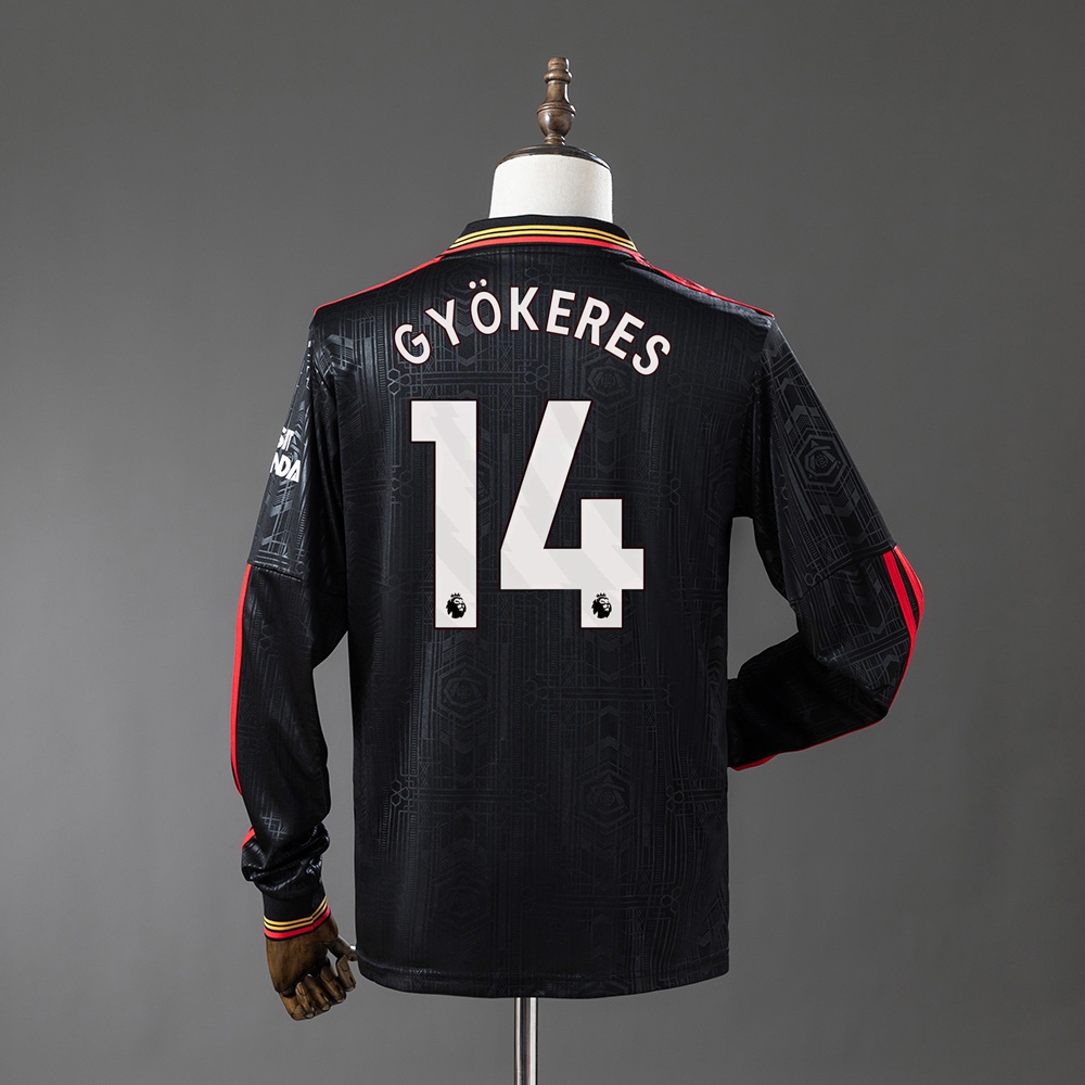 2025-26 ARSENAL SPECIAL EDITION LONG SLEEVE