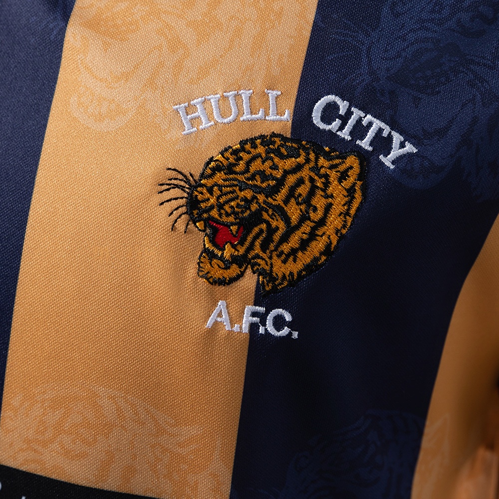 1984-88 HULL CITY HOME