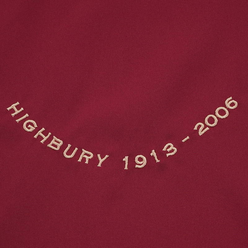 2005-06 ARSENAL HOME LONG SLEEVE KIDS KIT