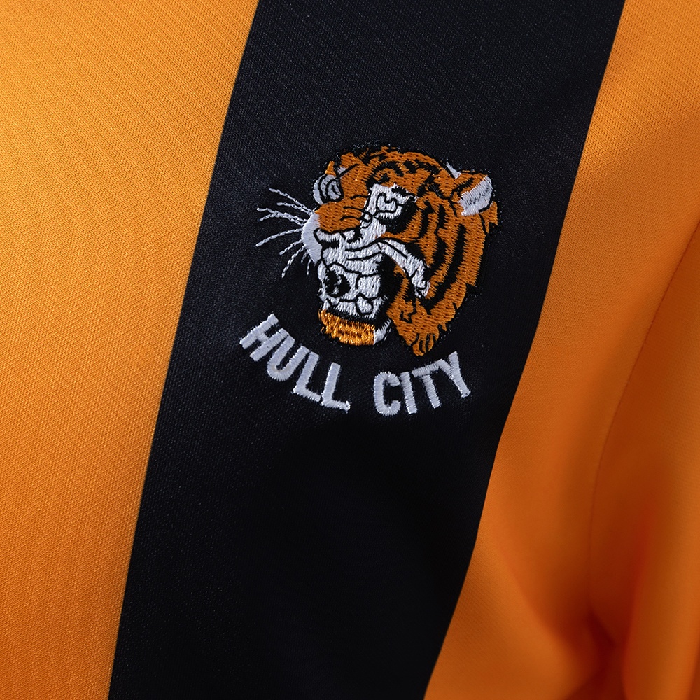 1981-82 HULL CITY HOME LONG SLEEVE