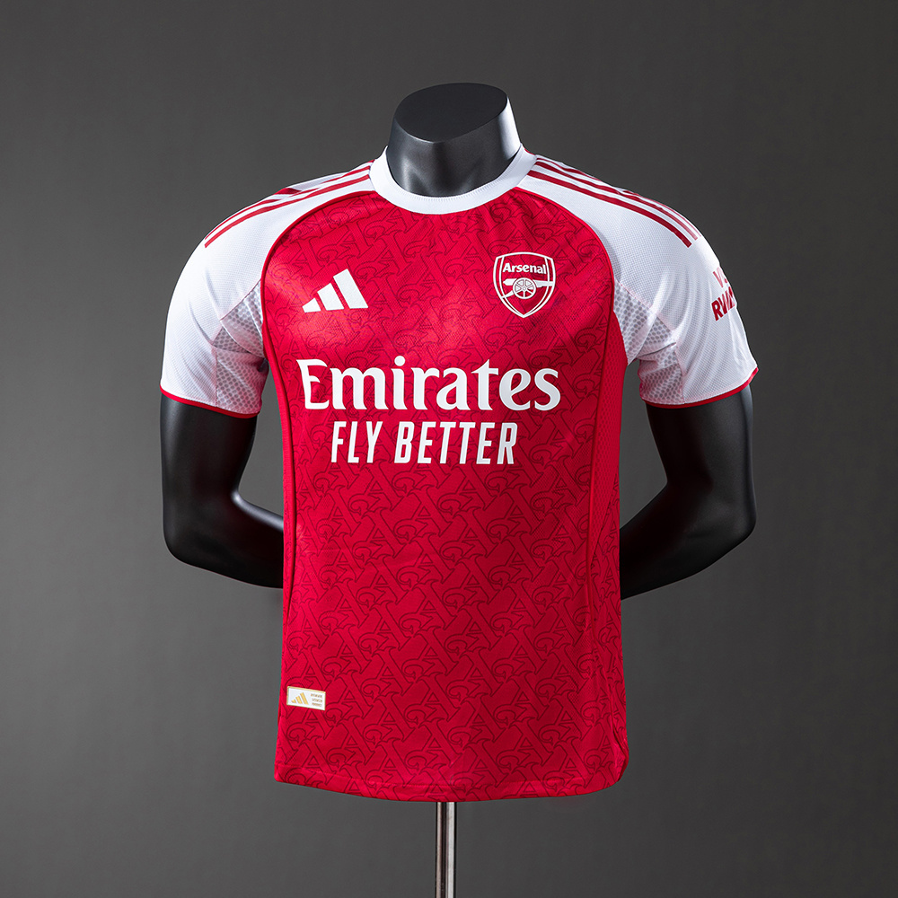 2025-26 ARSENAL HOME (PLAYER VERSION)