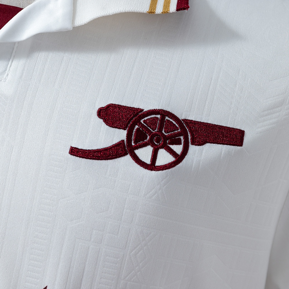 2025-26 ARSENAL THIRD AWAY LONG SLEEVE (FAN VERSION)