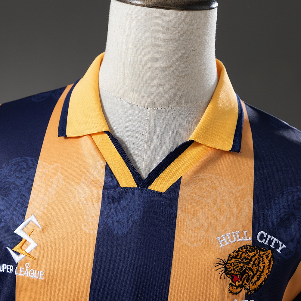 1984-88 HULL CITY HOME
