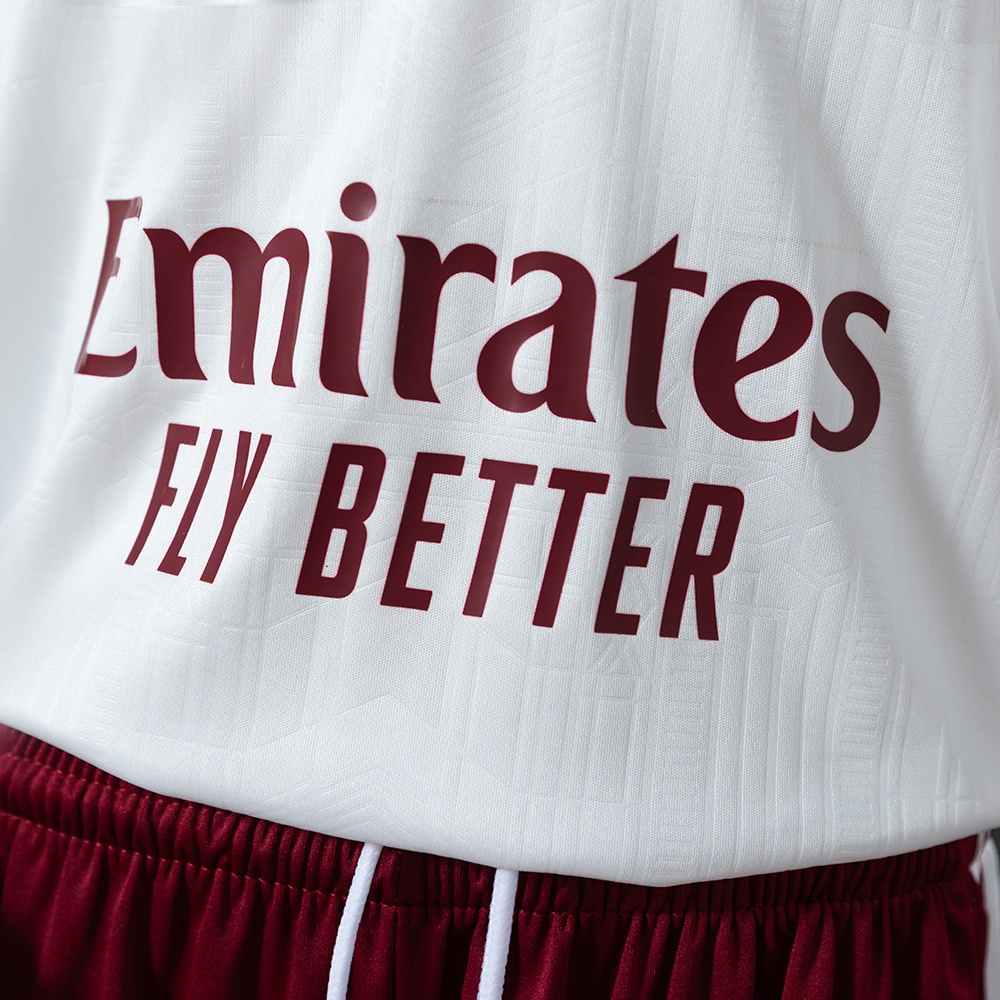 2025-26 ARSENAL THIRD AWAY MEN AND KIDS KIT