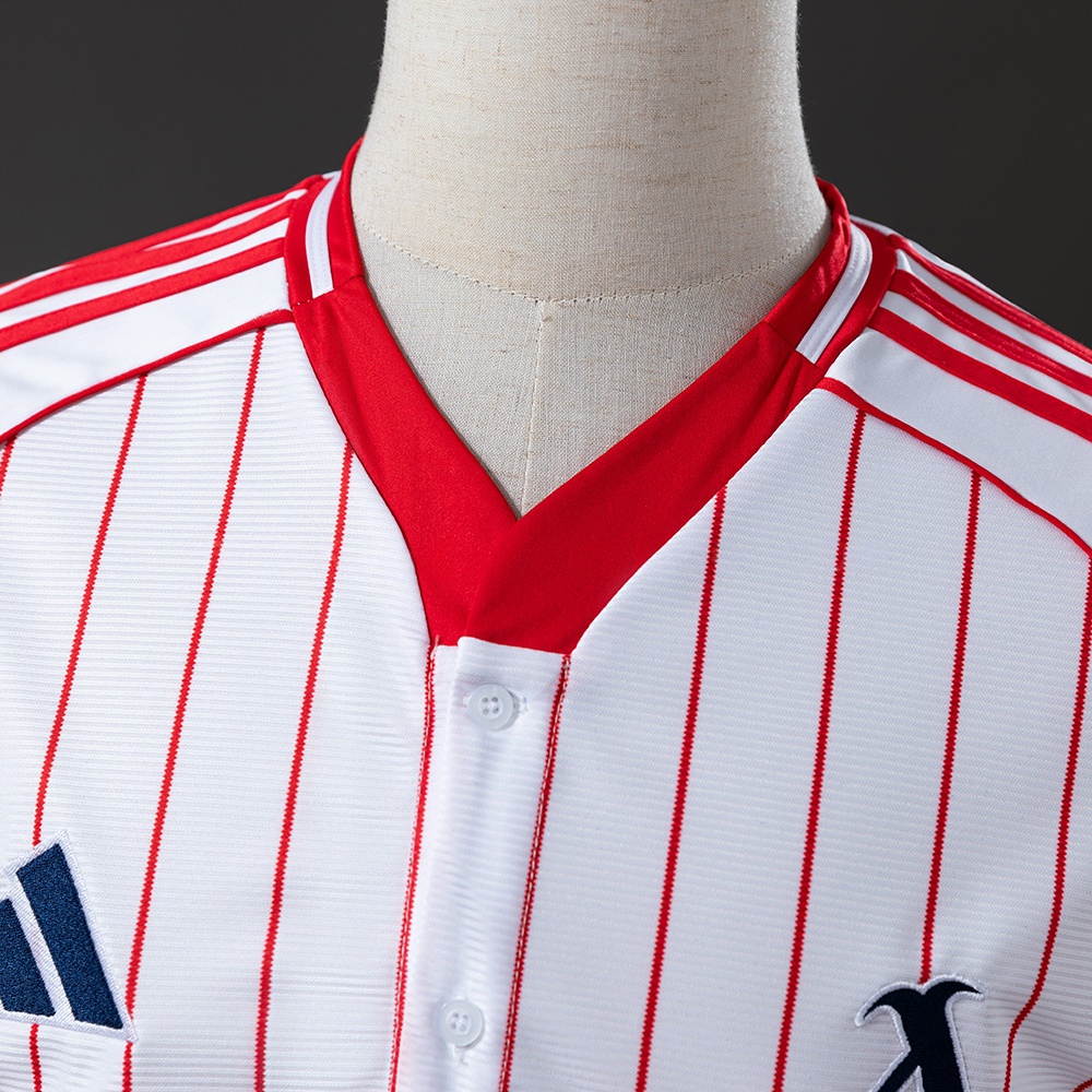 2025-26 ARSENAL US PACK SHIRT