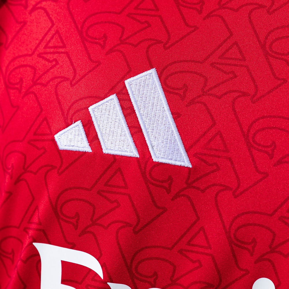 2025-26 ARSENAL HOME (FAN VERSION)