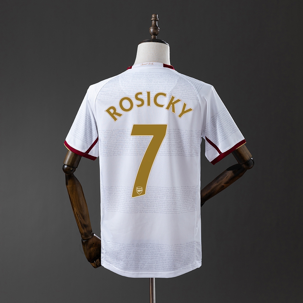 2007-08 ARSENAL AWAY