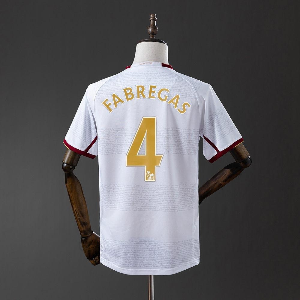 2007-08 ARSENAL AWAY