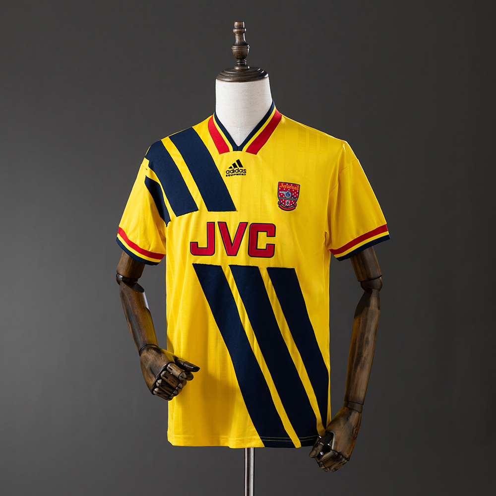 1993-94 ARSENAL AWAY