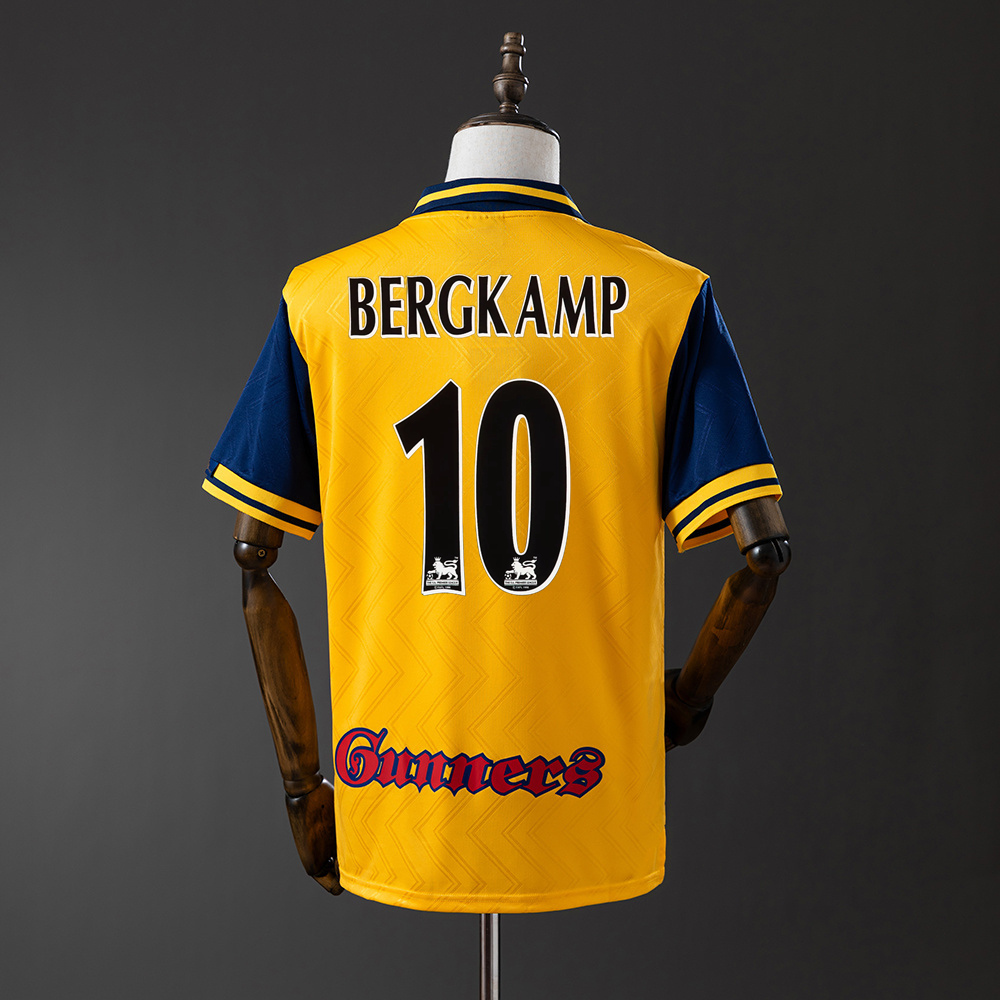 1996-97 ARSENAL AWAY