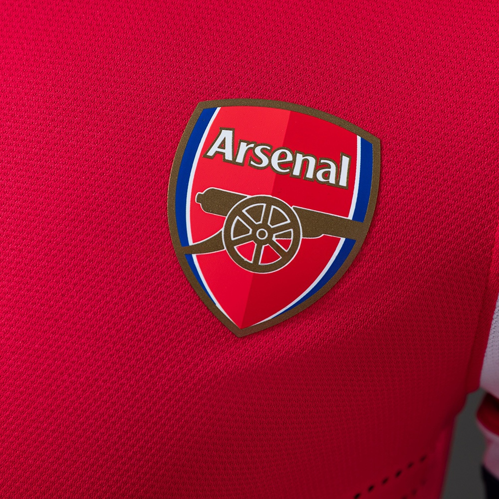 2012-13 ARSENAL HOME LONG SLEEVE (PLAYER VERSION)