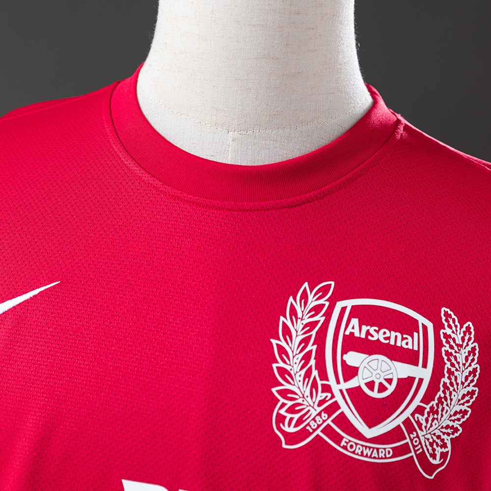 2011-12 ARSENAL HOME