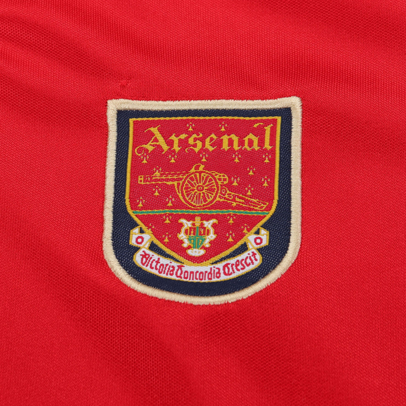 2001-02 ARSENAL HOME KIDS KIT