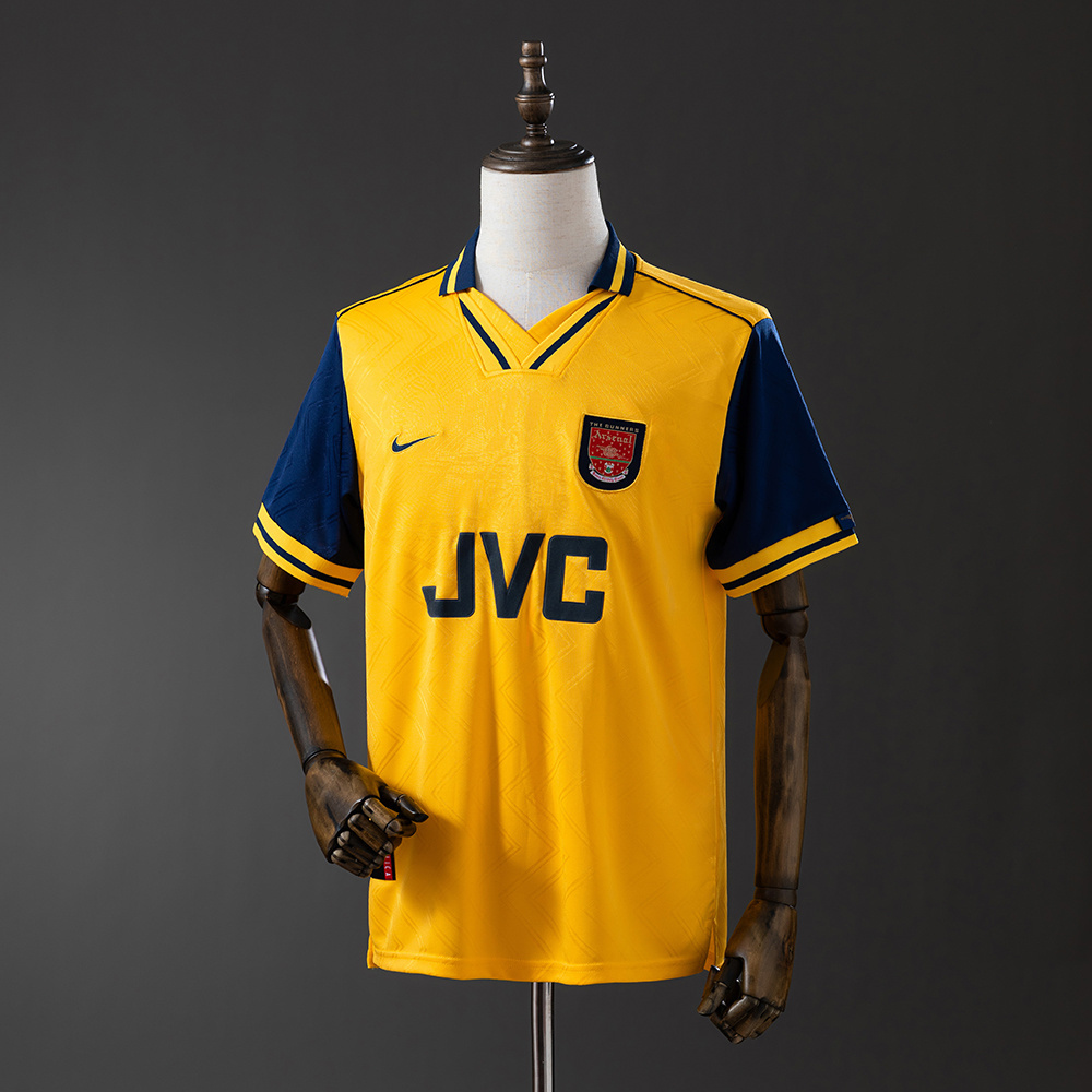 1996-97 ARSENAL AWAY