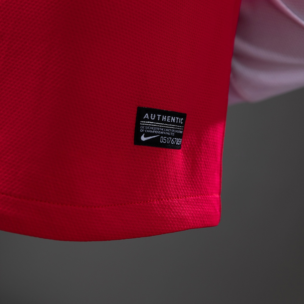 2012-13 ARSENAL HOME LONG SLEEVE (PLAYER VERSION)