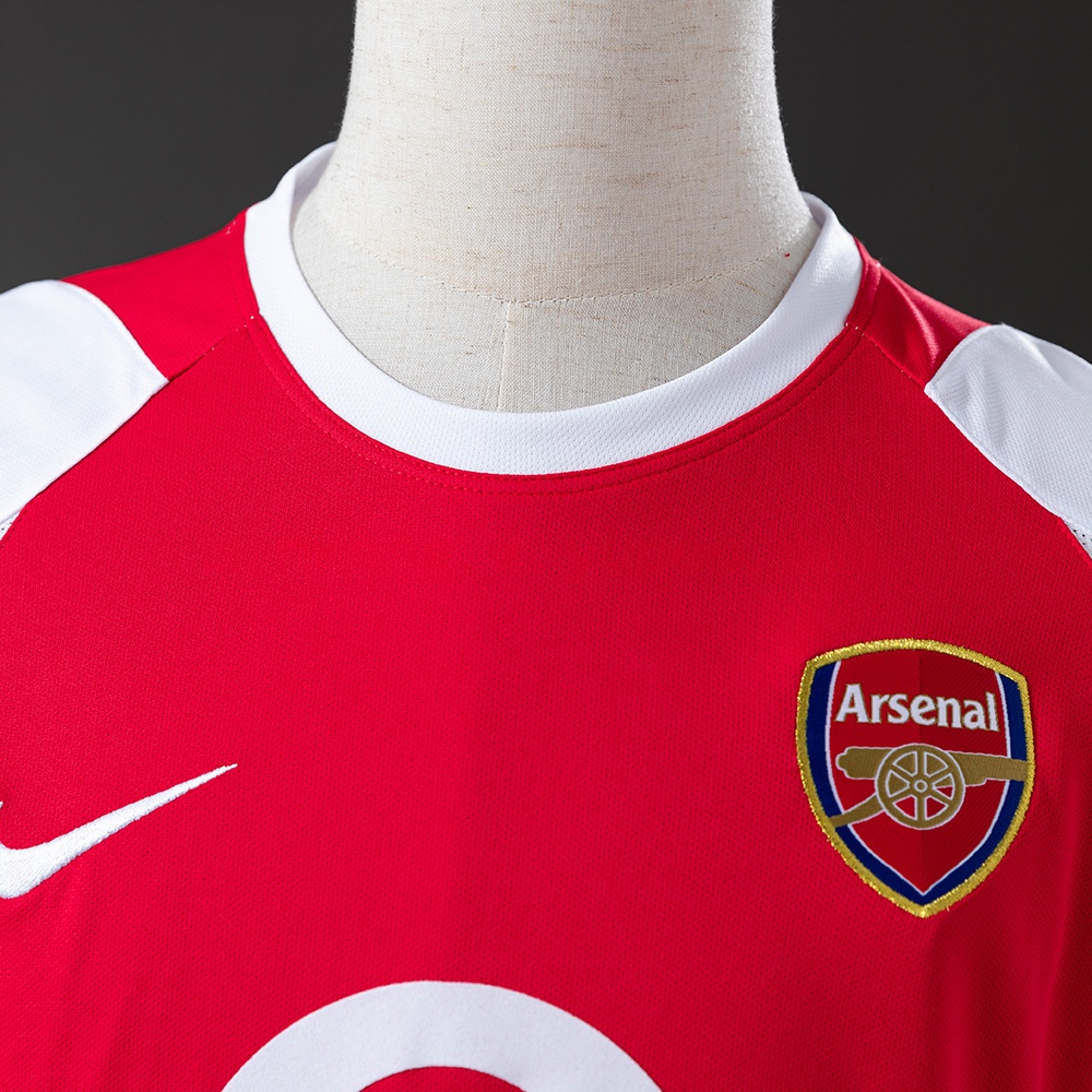 2002-04 ARSENAL HOME