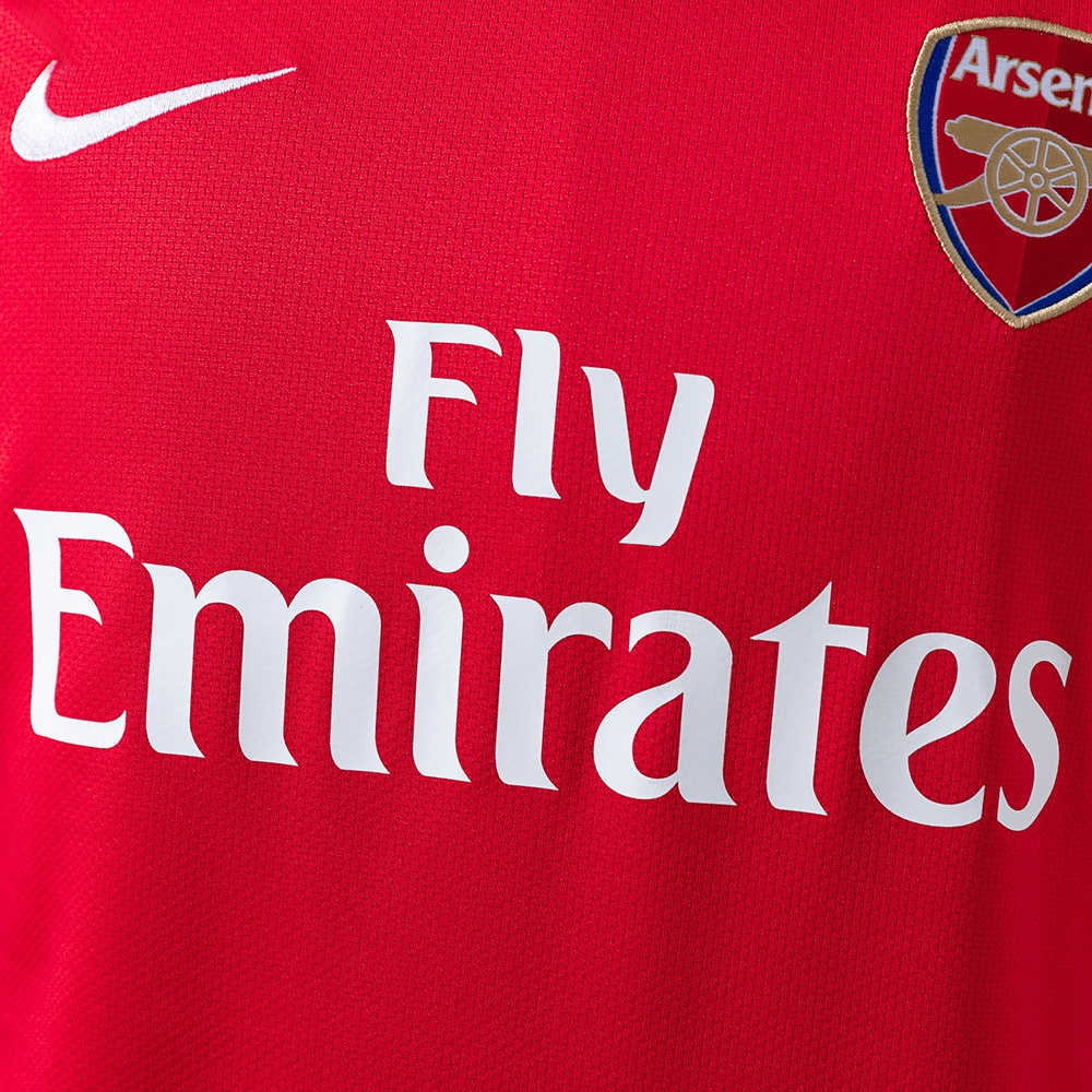2006-07 ARSENAL HOME LONG SLEEVE