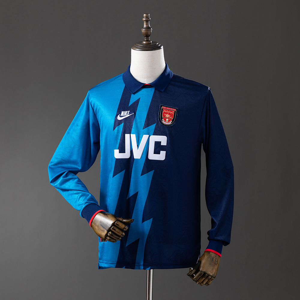 1995-96 ARSENAL AWAY LONG SLEEVE