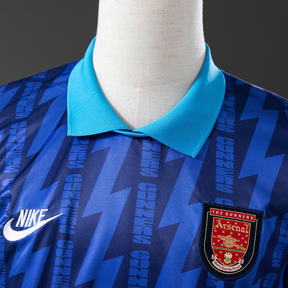 1994-95 ARSENAL AWAY