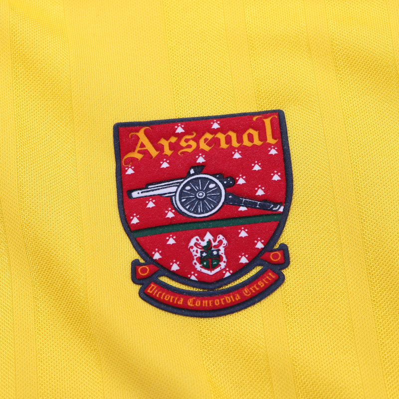 1993-94 ARSENAL AWAY KIDS KIT