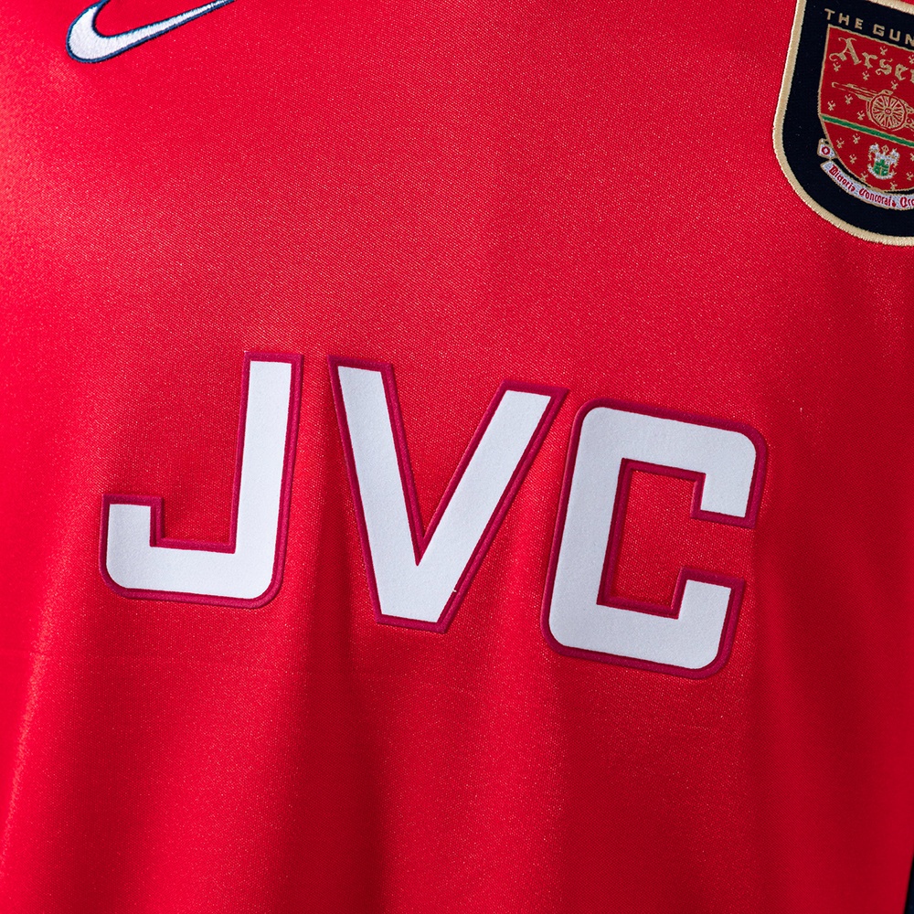 1998-99 ARSENAL HOME LONG SLEEVE