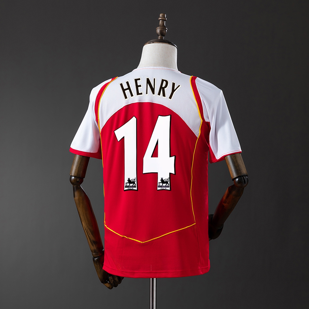 2004-05 ARSENAL HOME