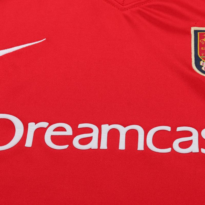 2001-02 ARSENAL HOME KIDS KIT