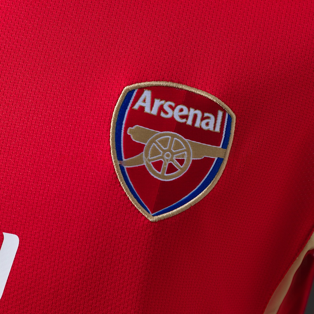 2006-07 ARSENAL HOME LONG SLEEVE