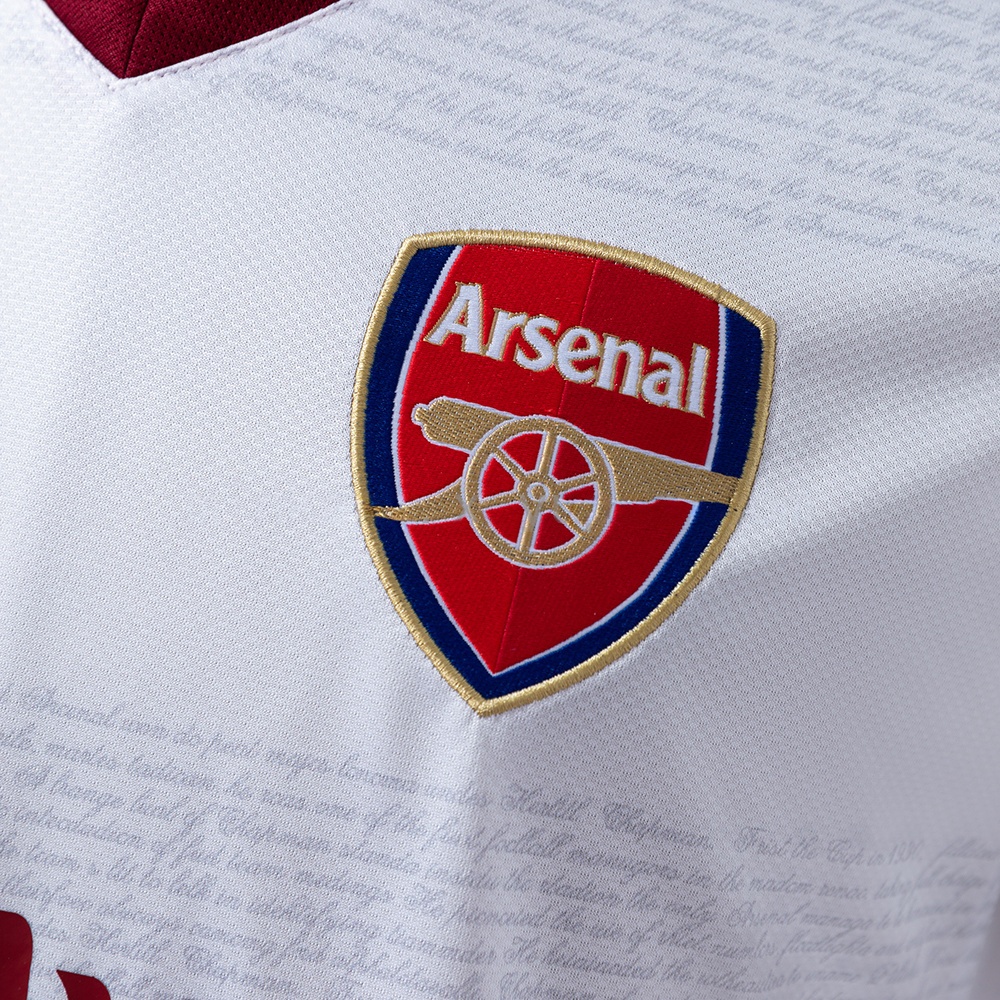2007-08 ARSENAL AWAY