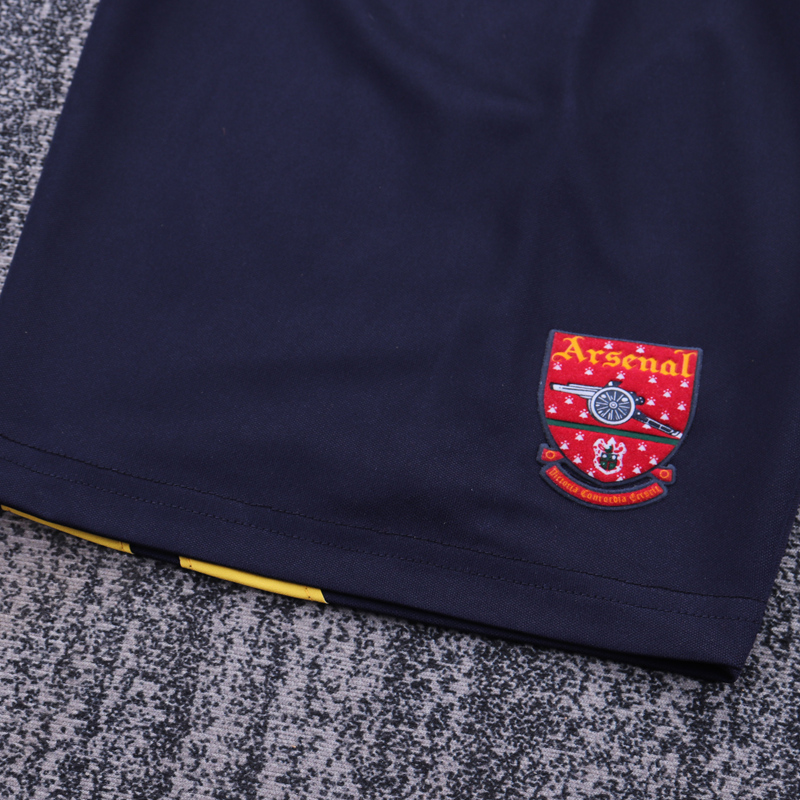 1993-94 ARSENAL AWAY KIDS KIT