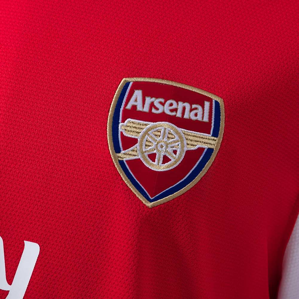 2012-13 ARSENAL HOME LONG SLEEVE