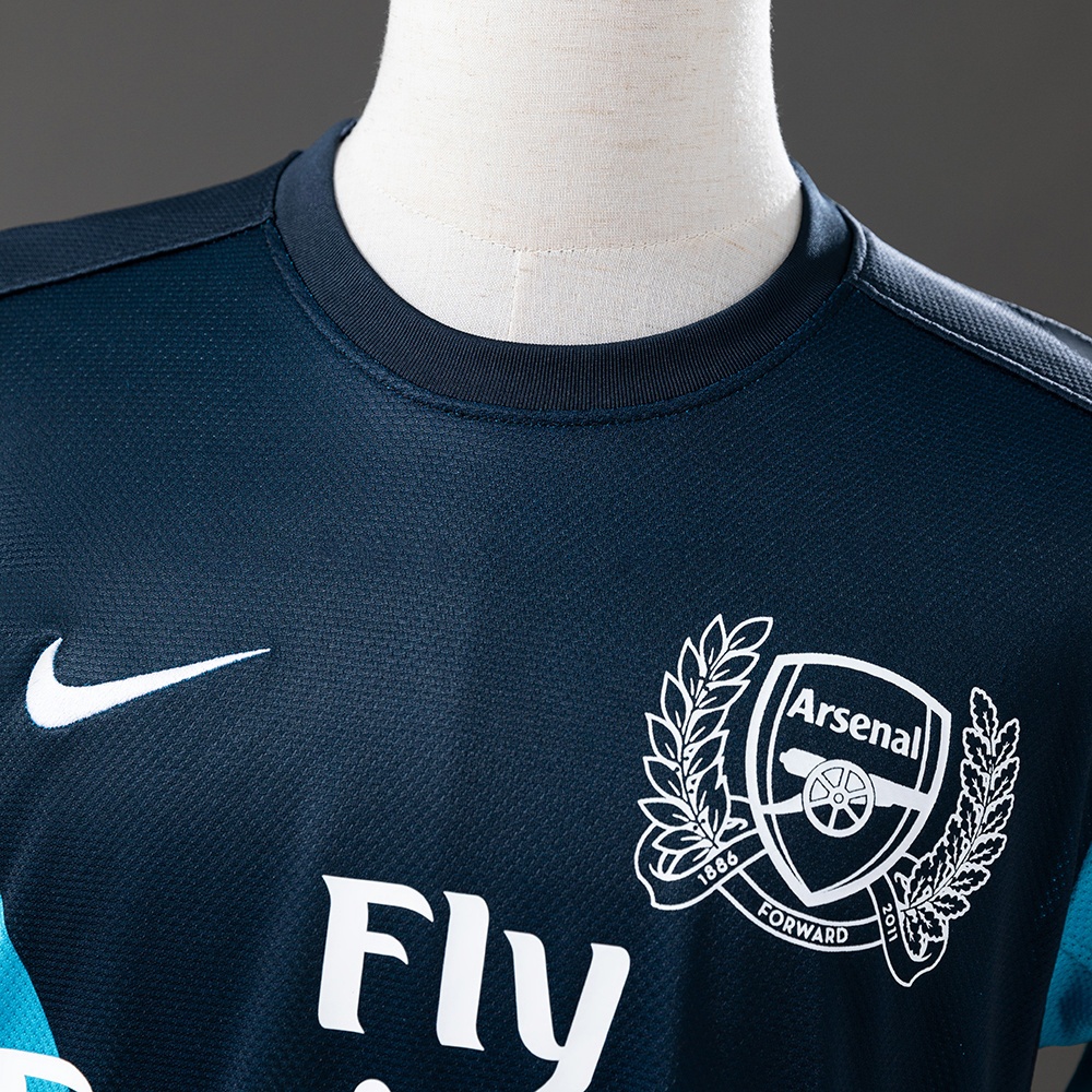2011-12 ARSENAL AWAY