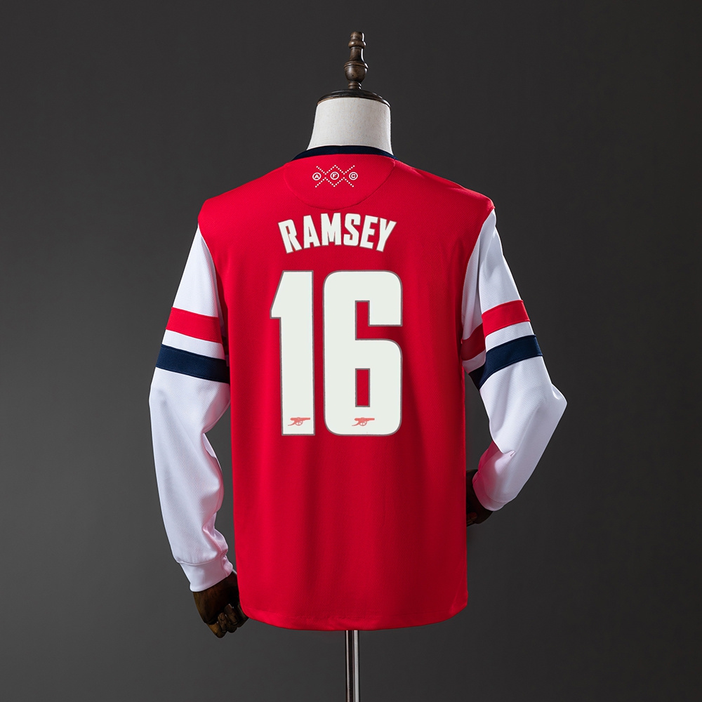 2012-13 ARSENAL HOME LONG SLEEVE