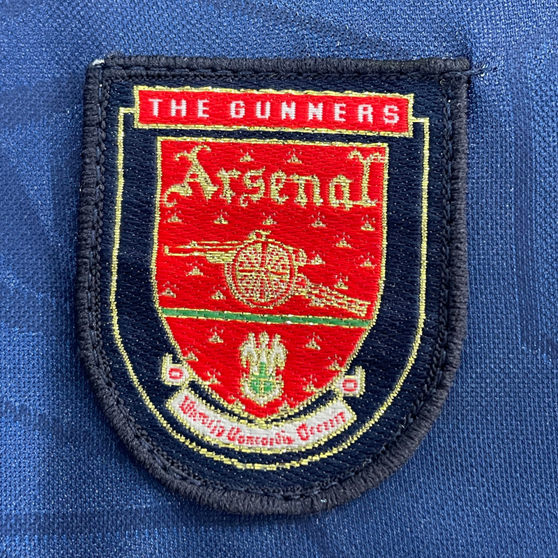 1995-96 ARSENAL AWAY KIDS KIT