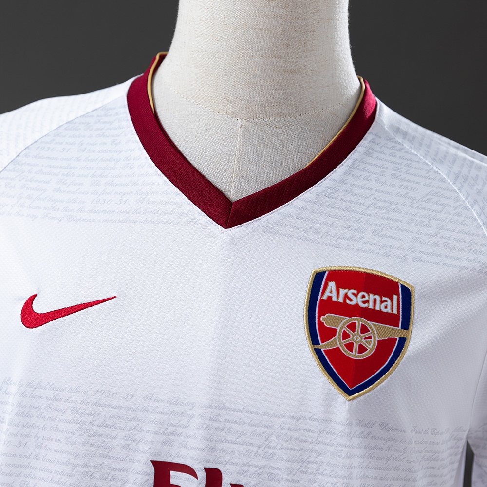 2007-08 ARSENAL AWAY