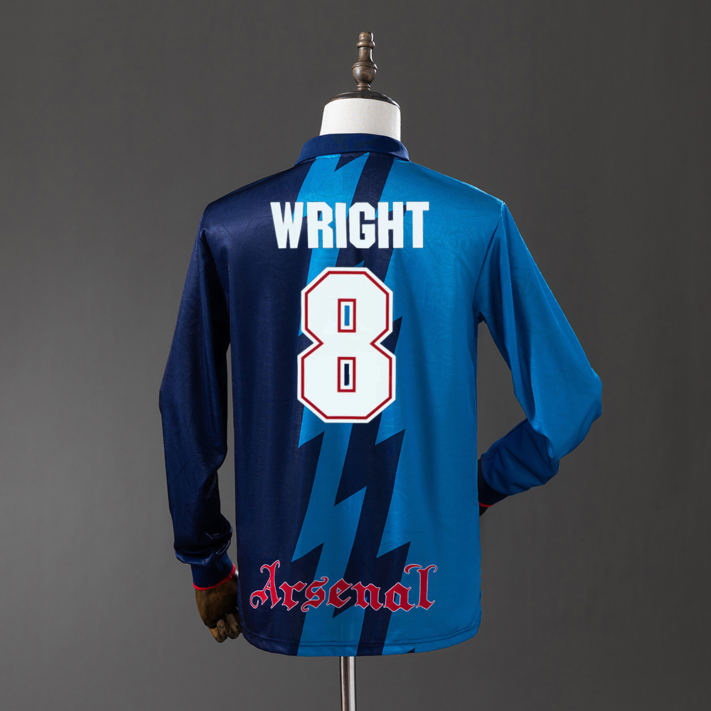 1995-96 ARSENAL AWAY LONG SLEEVE