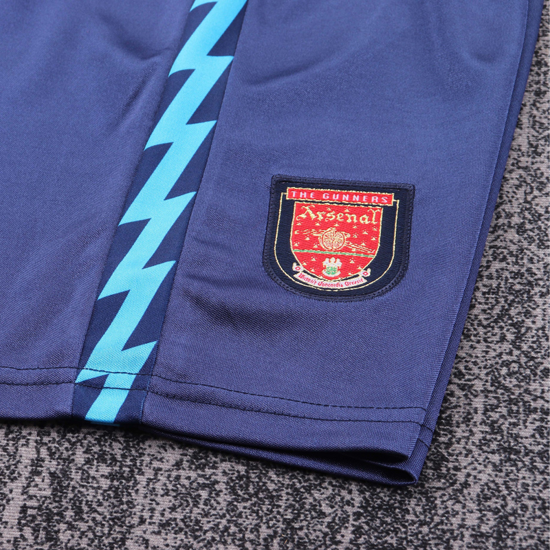 1994-95 ARSENAL AWAY KIDS KIT