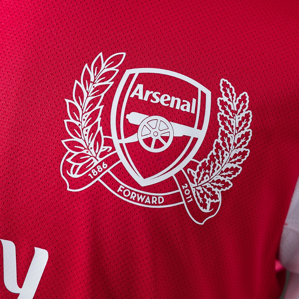 2011-12 ARSENAL HOME