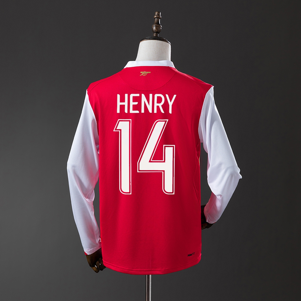 2006-07 ARSENAL HOME LONG SLEEVE
