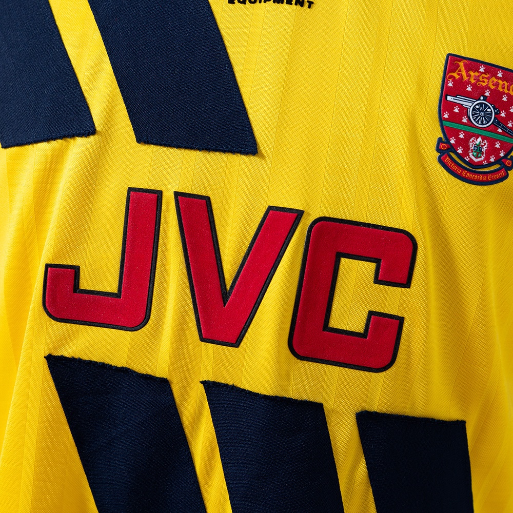 1993-94 ARSENAL AWAY